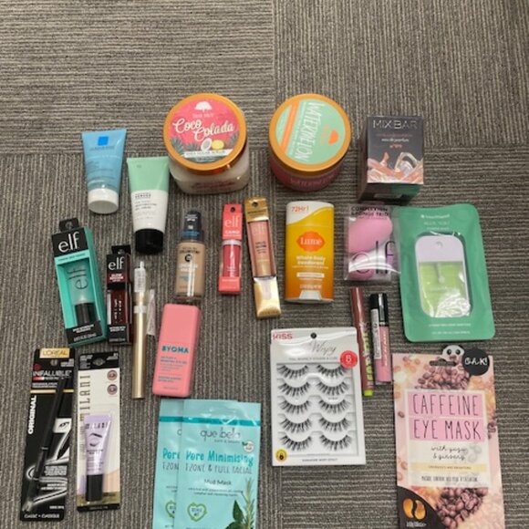 Other - Mixed Beauty Box! Full Size, New, Cosmetics, Skincare, Body Care, Box #1